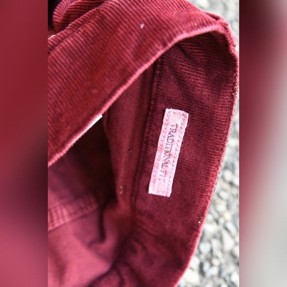 BRUNELLO CUCINELLI Straight Leg Corduroys 50 / 34 - Picture 8 of 8